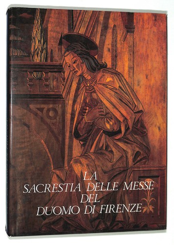 Sacrestia delle messe del - la,
