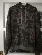 Felpa Diabolik anni 90