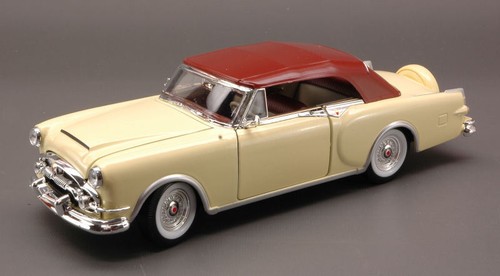 Modellino auto packard - modellino, 1:24