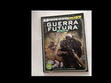 UNIVERSO ALFA  GUERRA FUTURA
