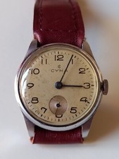 Orologio Cyma movimento meccanico vintage (Link Video)