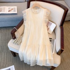 Donna Maniche Increspatura