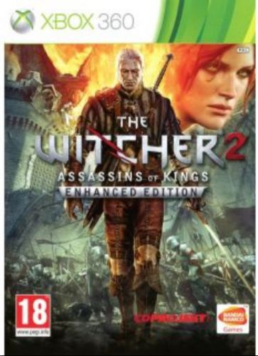The witcher assassins of - the,