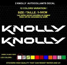 Adesivi knolly bike vera - 2,