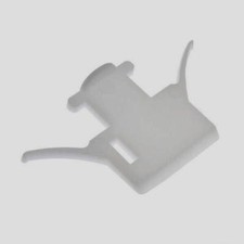 C00051493 GANCIO PORTA LAVATRICE C.A. ORIGINALE ARISTON INDESIT PHILCO