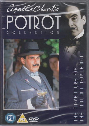 Poirot collection the - ,