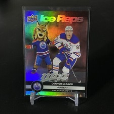 Connor McDavid / Hunter