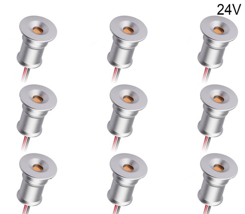 Set mini faretto - set, 9