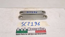 WHITE FRONT FORK ARMS 125 2T