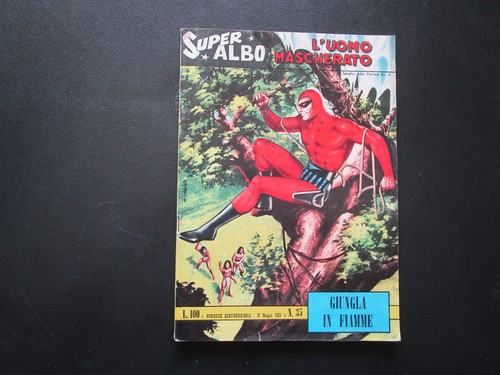 Super albo uomo - albo, l'uomo