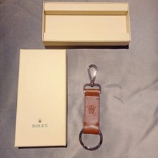 KEYCHAINS REAL ORIGINAL AND REAL MINT MAI USATO LOUIS VUITTON PORTACHIAVI PELLE