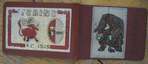 Porta tessera ultras granata - porta,