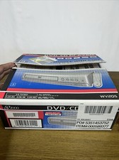 Funai SV2000 DVD/CD Player Model: WV205 New Open Box