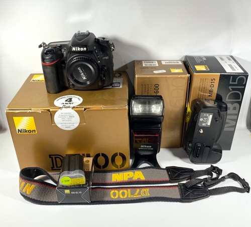 Nikon 7100 flash 600 - nikon,