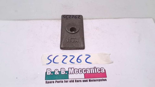 Piastra supporto motore - piastra,