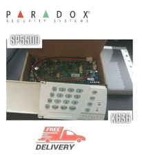 KIT allarme Paradox Security