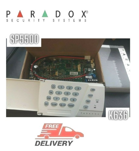 Kit allarme paradox security - kit,
