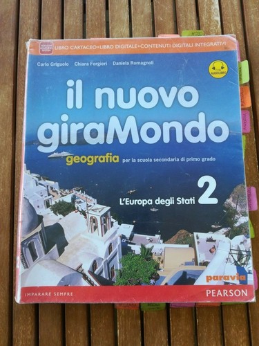 Nuovo giramondo l europa - nuovo, l'europa