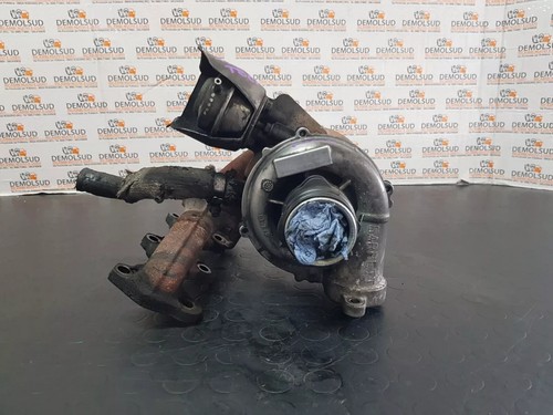 Turbo turbina ford focus 6 - turbina, 1.6