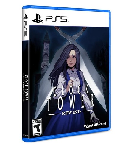 Clock tower rewind - rewind,