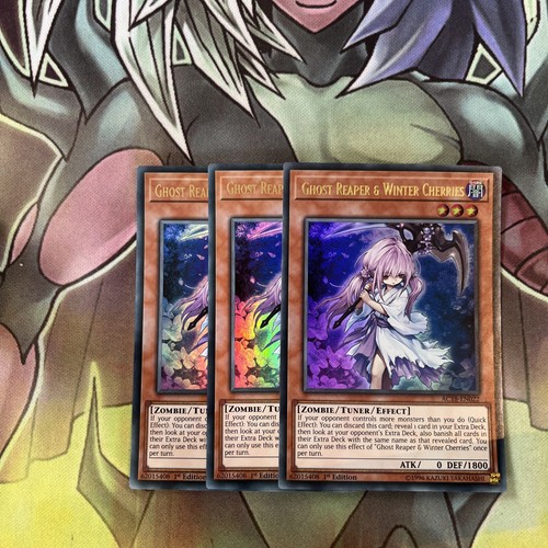 Ac18 en022 ghost reaper - x3,