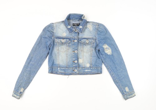 Giselle giacca donna - , denim