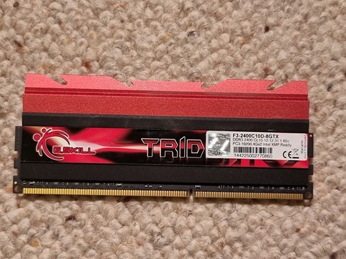 Skill trident 4 gb - x,