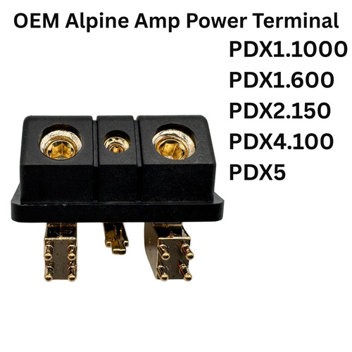 Alpine pdx5 pdx4 100 m - alpine,