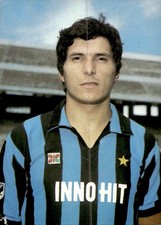 cartolina postcard Calcio Inter Sponsor Inno Hit Giancarlo Pasinato (1)