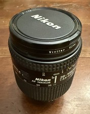 Nikon AF NIKKOR 28-105mm