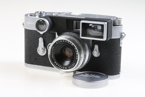 Leica doppia corsa con - corsa,