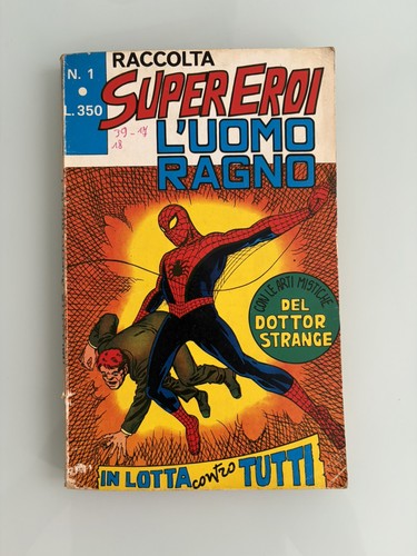 Raccolta super eroi - super,