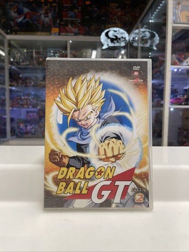 Yamato video dvd dragon ball - dvd,