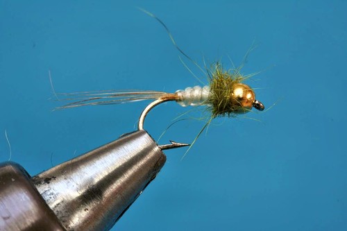 Fliegentom ninfa pezzi - fliegentom,
