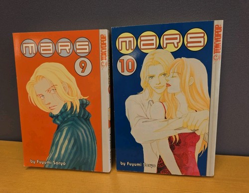 Mars volume di fuyumi - mars, e