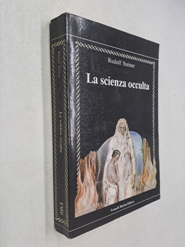 Scienza occulta rudolf - scienza,