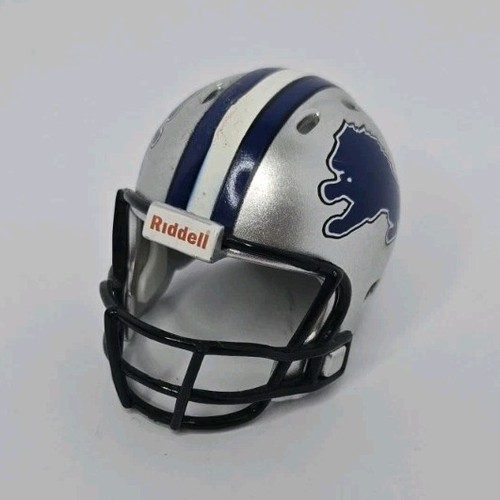 Detroit lions riddell mini - detroit,