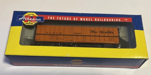 Athearn scale rgw rio - n, d&rgw