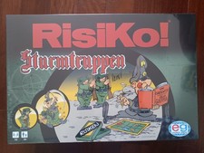 Sturmtruppen - Risiko - EG