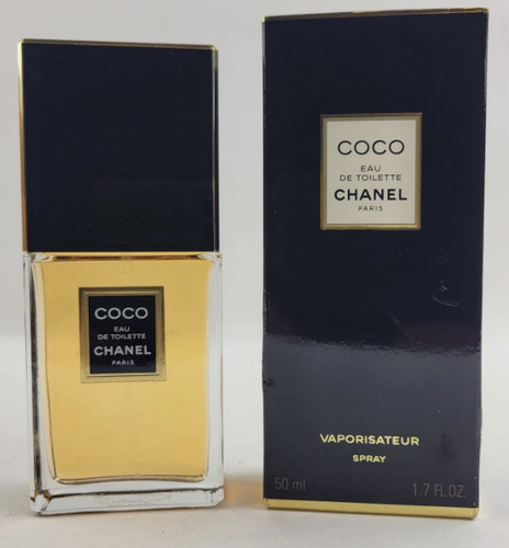 Chanel coco 7oz 50ml - coco, 1.7oz