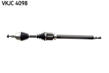 Semiasse SKF 964mm -  VKJC