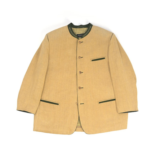 Schneiders linen janker jacket - janker,
