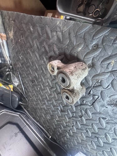 Beta300 rear knuckle - beta300, 2017