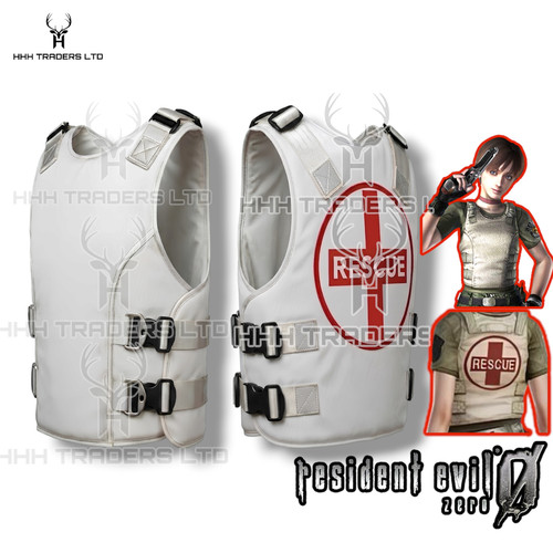 Gilet cosplay rebecca - gilet,