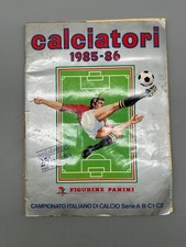 ALBUM FIGURINE CALCIATORI