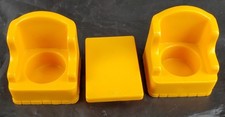 Fisher Price Poltrone e