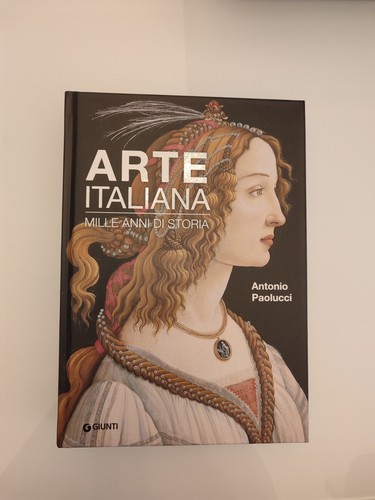 Giunti arte italiana - giunti,