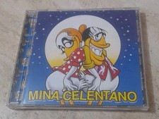 Mina Celentano/ Cd Sony Music 1998 Clan Pdu Stampa 2011 Perfetto Più Che Ottimo