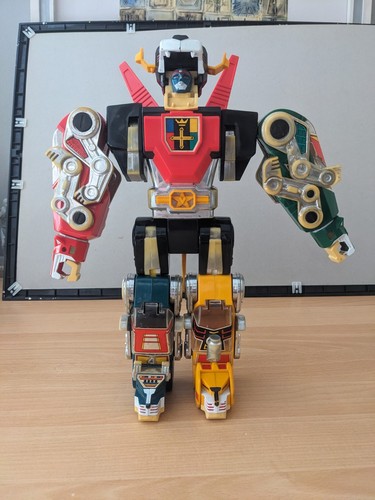 Voltron golion panosh
