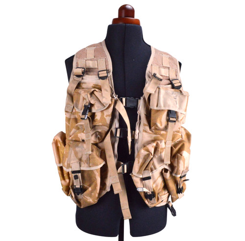 Gilet assalto esercito - gilet,